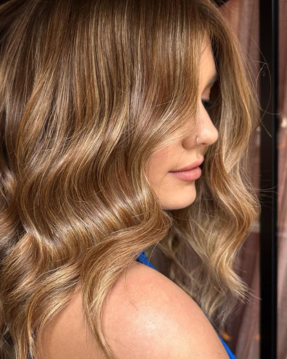 Blow Dry at Alchemy&i London